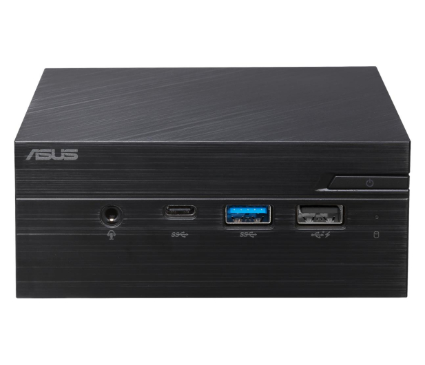ASUS Mini PC N4100/4GB/64GB+240GB/W10P - 691585 - zdjęcie 3
